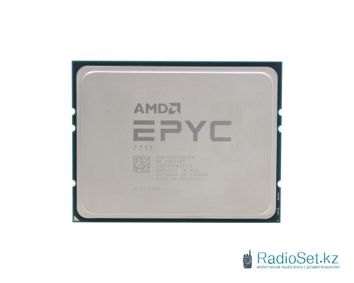 Микропроцессор серверного класса AMD Epyc 7313 100-000000329